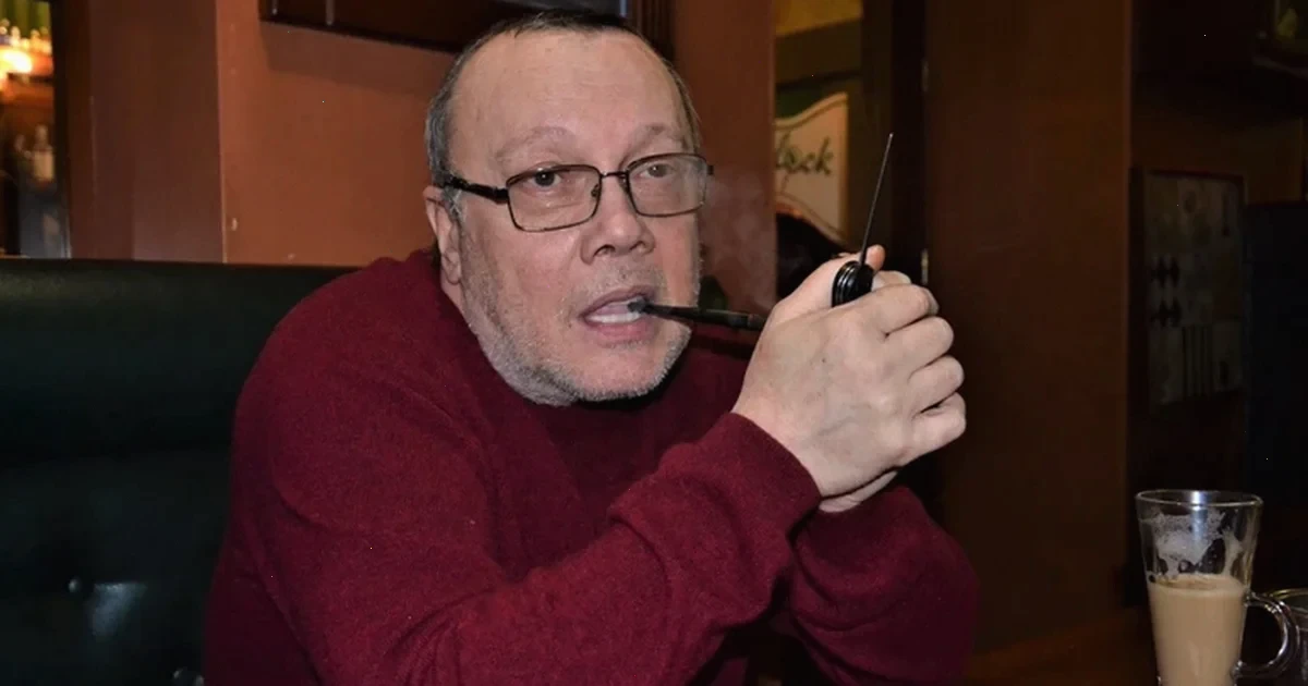 помер актор і комік Володимир Комаров