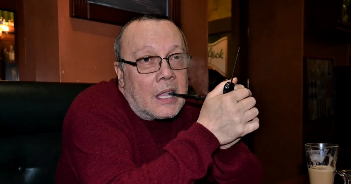 помер український комік Володимир Комаров