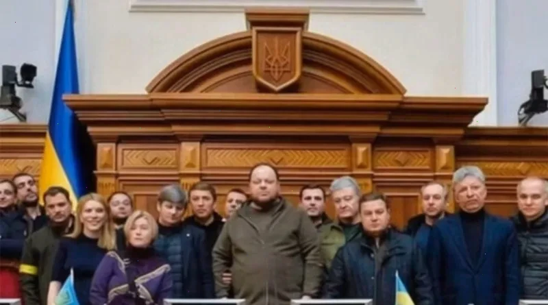 військовий стан - Тривалість воєнного стану в Україні.