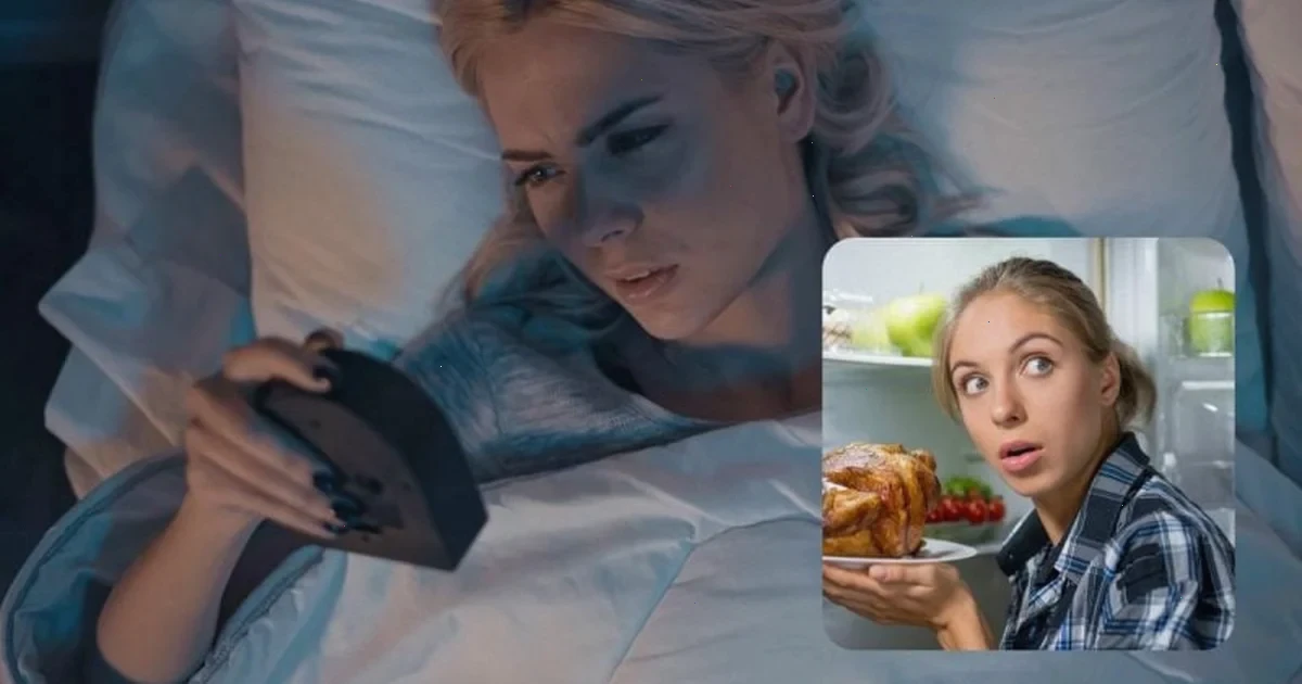 продукти, що погіршують сон