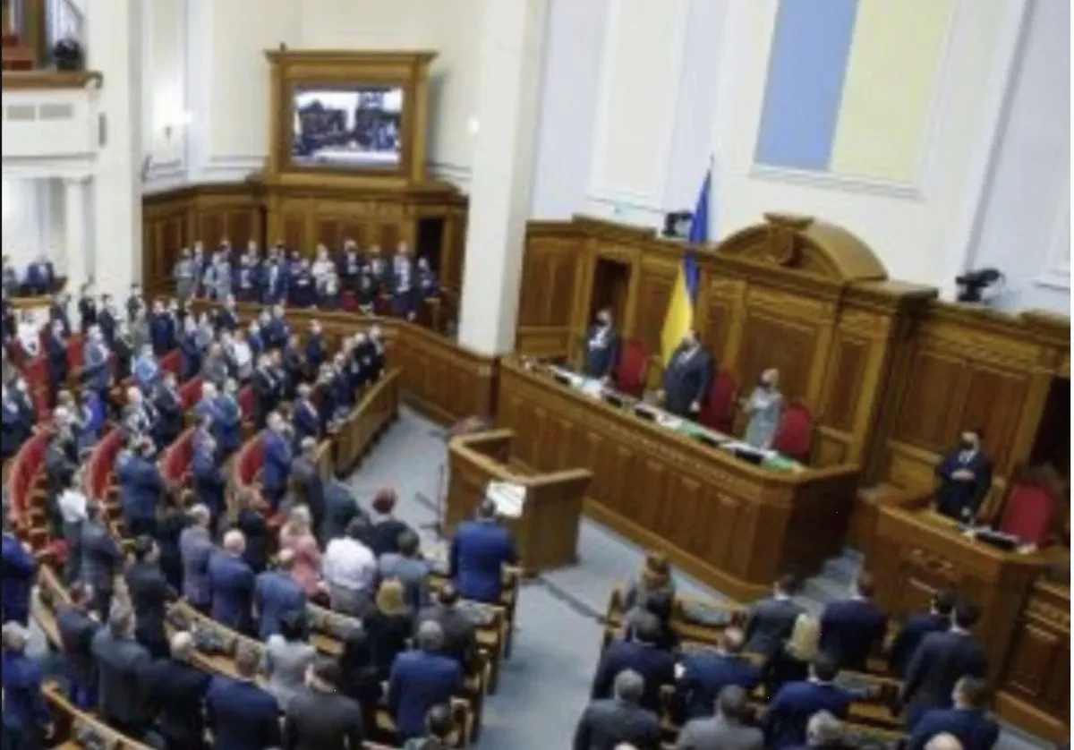 заступник міністра оборони - Призначення нового заступника міністра оборони України.