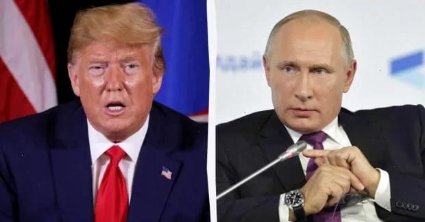 Путін готував мир з Україною, але Трамп змінив усе, — Залиш