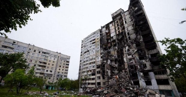 Рада скасувала комунальні платежі для власників зруйнованого житла