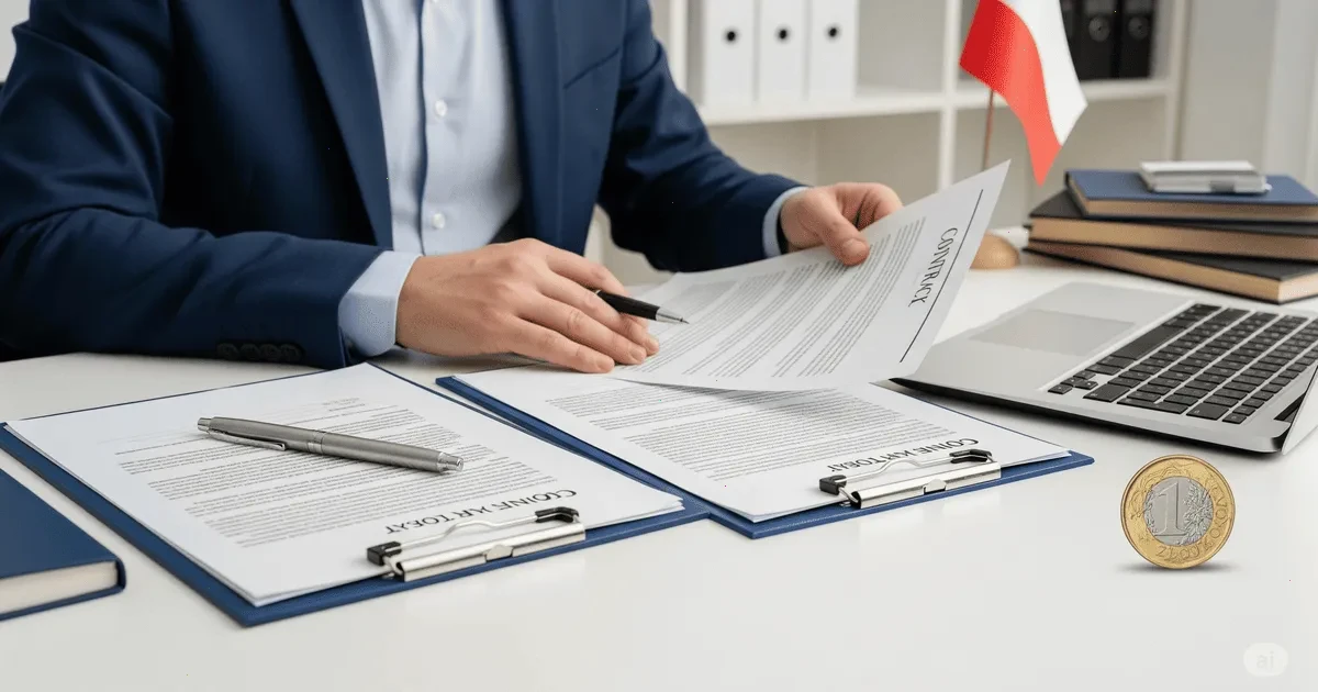 робота в Польщі – детальна інформація