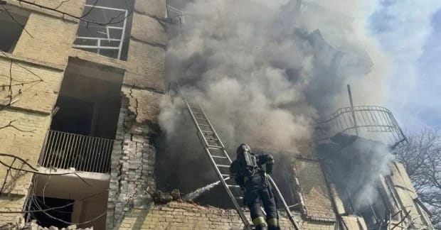 Російська армія атакує Кривий Ріг: загиблі та поранені серед цивільних