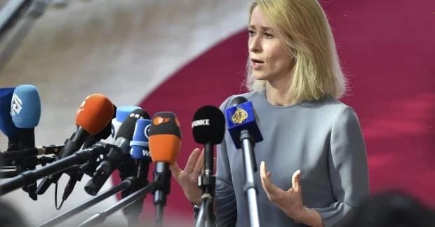 Росія передає розвіддані Ірану, аби допомагати вбивати американців, - Каллас