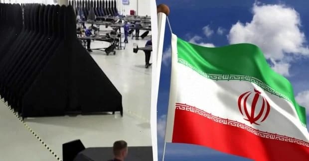 Росія таємно постачає Ірану ударні дрони, підтверджує Financial Times