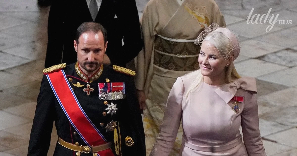 розлучення кронпринца Гокона