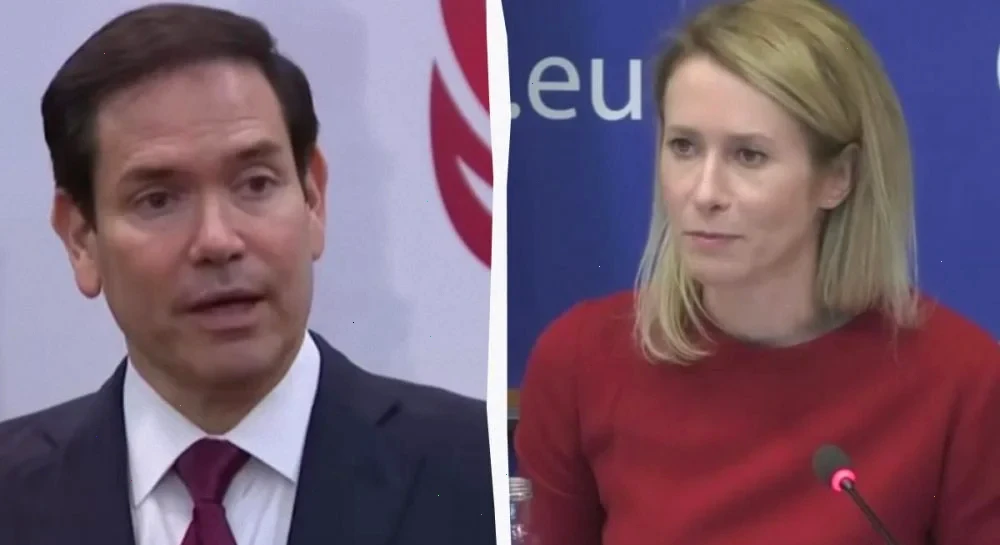 Рубіо та Каллас влаштували гостру суперечку через війну в Україні, – Axios