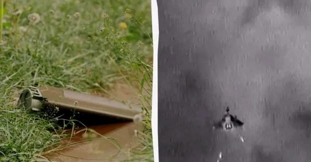 Щодня "Шахеди" скидають міни в Україні - по 8 штук з одного: Флеш показав відео