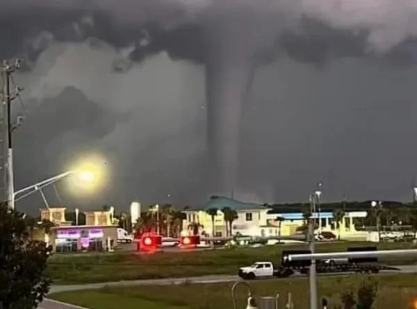 смерч – новина