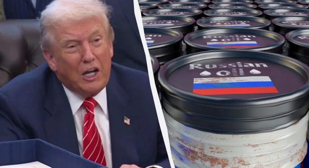 США дозволили російському танкеру продати нафту на Кубі: як це пояснив Трамп