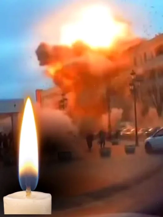 Суми - Місто, яке зазнало ракетної атаки.