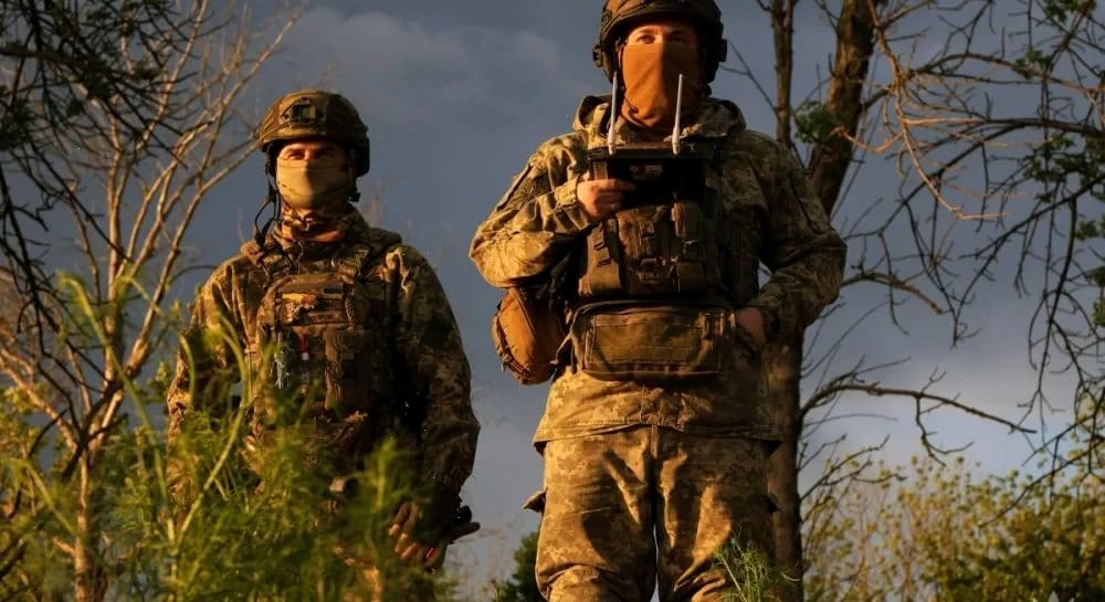 Сили оборони України взяли під контроль Березове в Дніпропетровській області