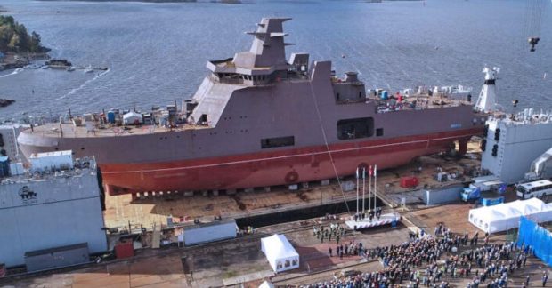 Сили оборони уразили російський бойовий криголам у Ленінградській області: що відомо