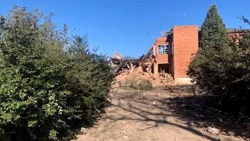 Трагедія в Україні – деталь 3