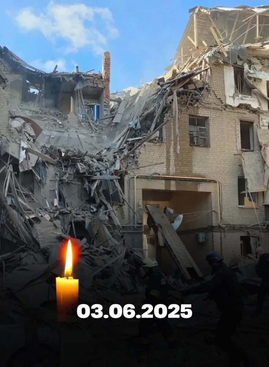 обстріл Харківської області - наслідки обстрілу в Чистоівдівці