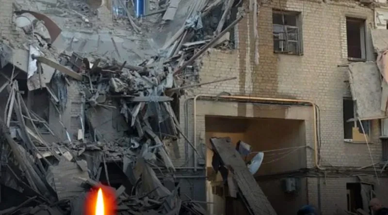 обстріл Харківської області – новина