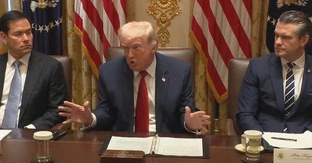 Трамп підтверджує: мирні переговори з Іраном вже стартували