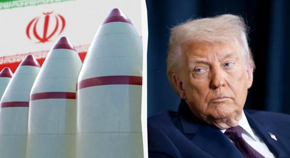 Трамп прагне закінчити війну з Іраном: причини, які дивують Bloomberg