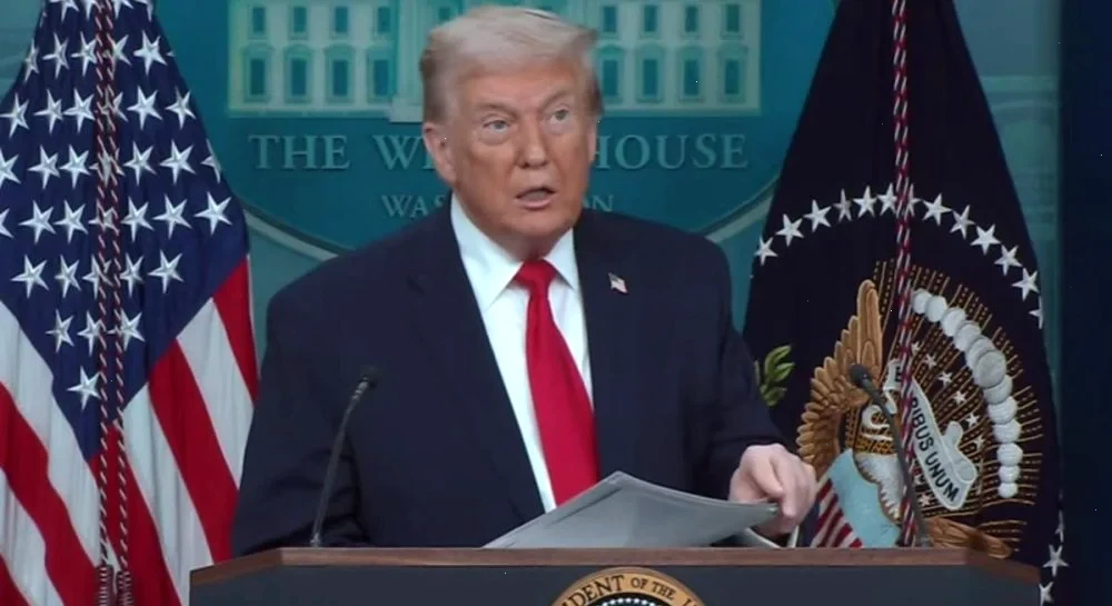 Трамп розкриває деталі пропозиції Ірану стати верховним лідером