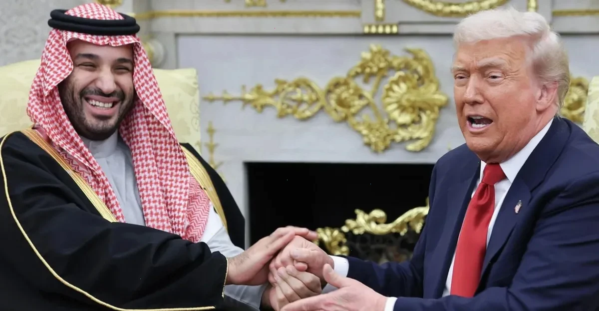 Трамп та Саудівська Аравія – детальна інформація