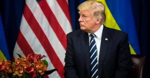 Трамп: «Україна не наша війна, але підтримка залишиться»