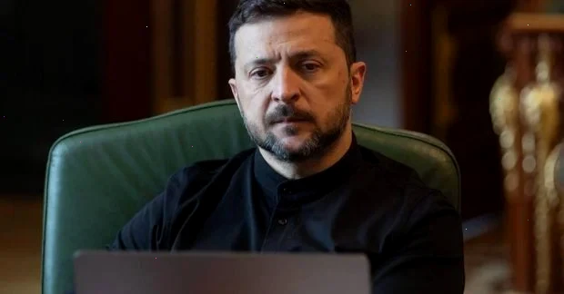 Трамп не бачить іншого способу зупинити Путіна, окрім як віддати Донбас, - Зеленський