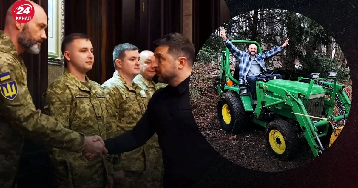 Тимур Хромаєв чоловік Єфросиніної