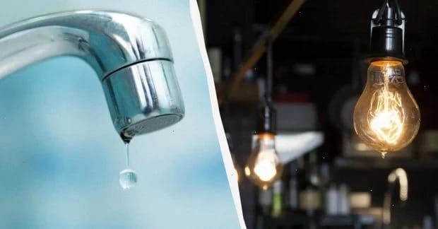 У Києві масштабні перебої зі світлом та водопостачанням: що відомо