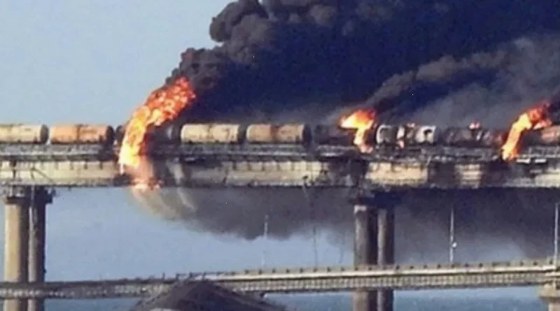 Кримський міст – новина