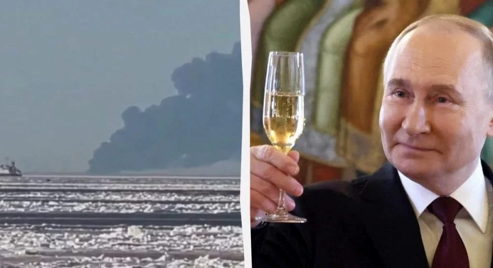 Україна ускладнила Путіну плани збагачення на війні в Ірані