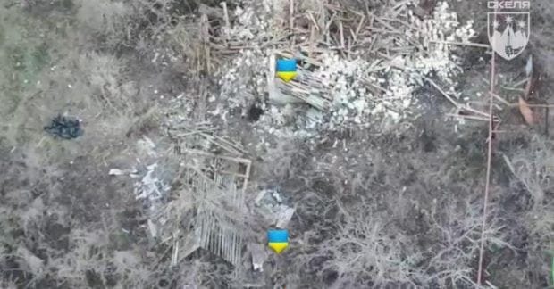 Українські штурмовики звільнили ключове село на важливому фронті