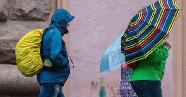 Погода зіпсується: Укргідрометцентр попереджає про дощі та похолодання