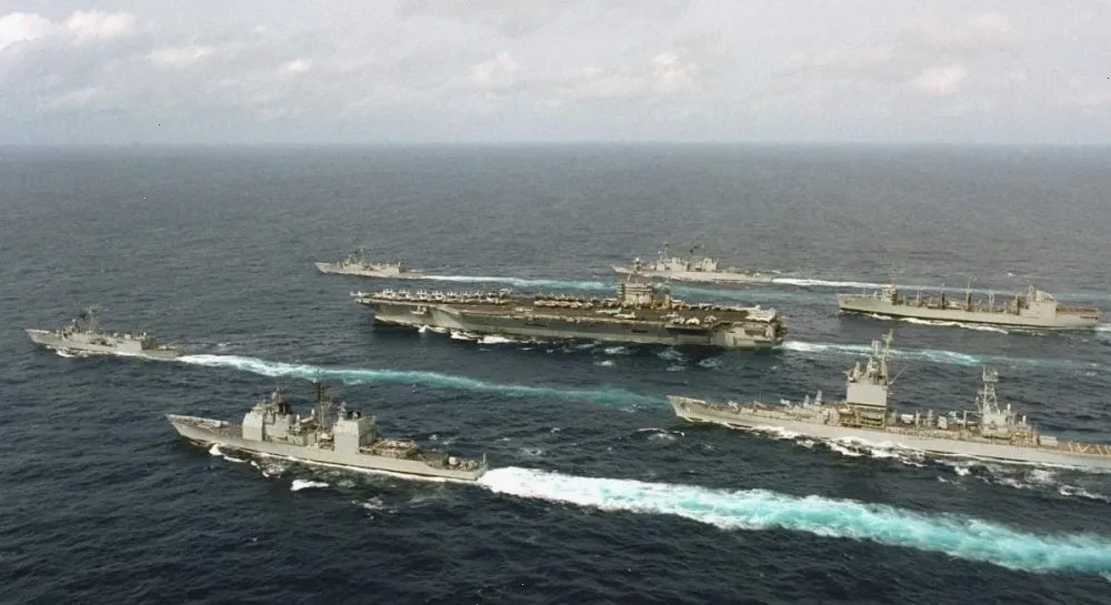 USS Abraham Lincoln – детальна інформація