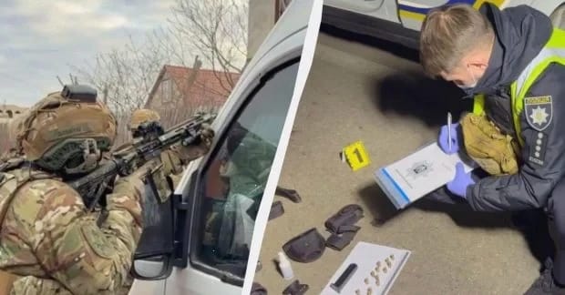 В Одесі застрелили чоловіка, який відкрив вогонь на мобілізації