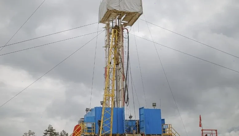 газове родовище – новина