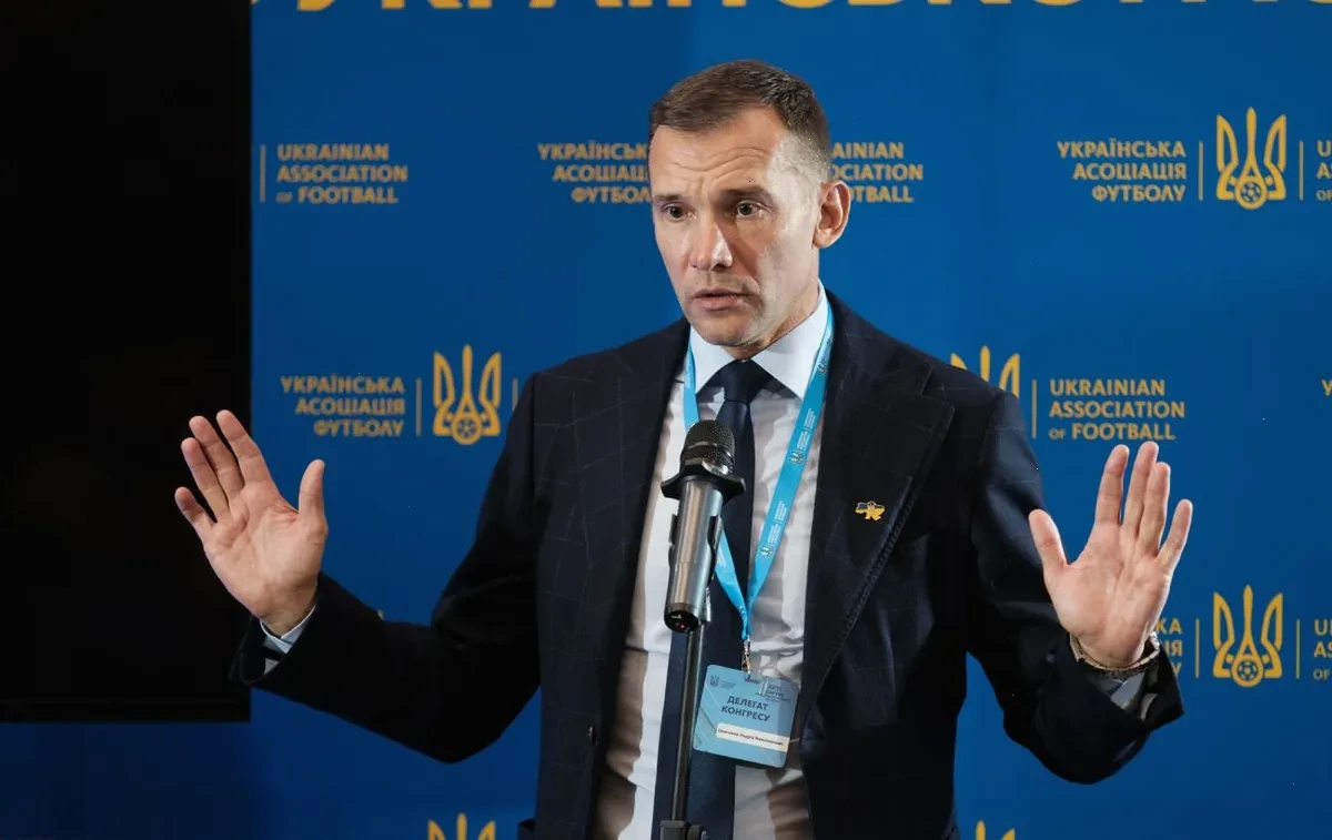 відставка Реброва – детальна інформація