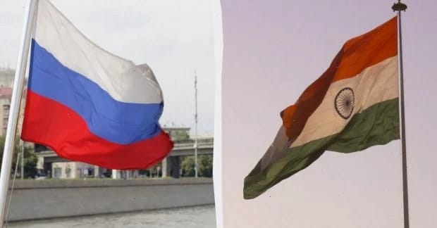 Війна Трампа з Іраном: Індія закріплює зв'язки з Росією, – Reuters