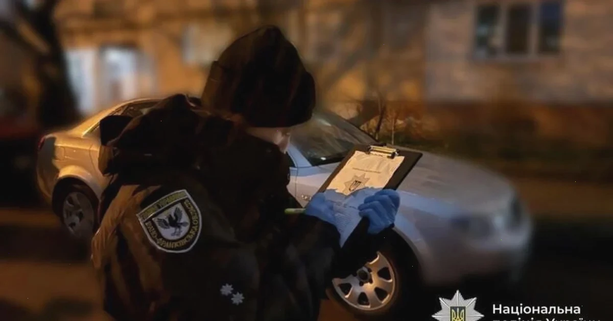 вибухи в Івано-Франківську