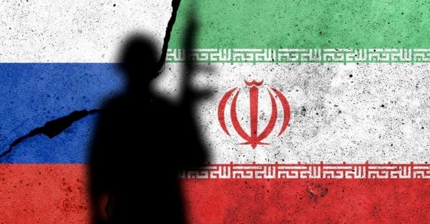 Європа впевнена, що РФ допомагає Ірану у війні більше, ніж готові визнати США, - CBS News