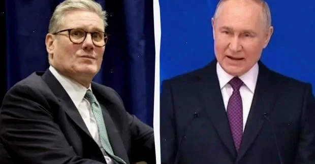 Загроза з боку Росії зросла: Путін не має перемоги, заявляє Стармер.