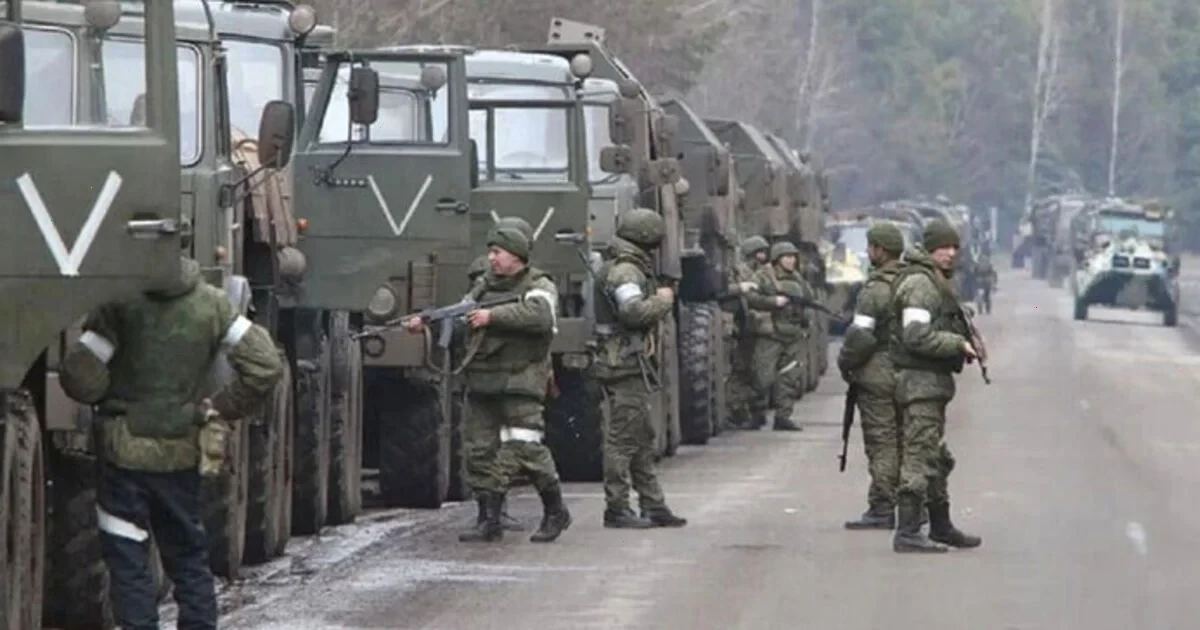 захоплення поясу фортець Донеччини