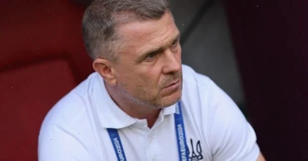 У збірної України з футболу буде новий тренер: розглядаються дві кандидатури
