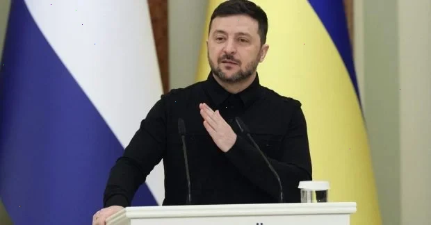 "Нехай Росія здається": Зеленський не вважає, що мирні переговори зайшли в глухий кут