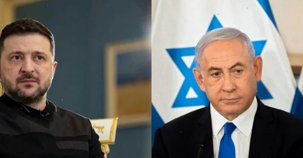 Нетаньягу завжди намагається знайти баланс між Україною та РФ, - Зеленський