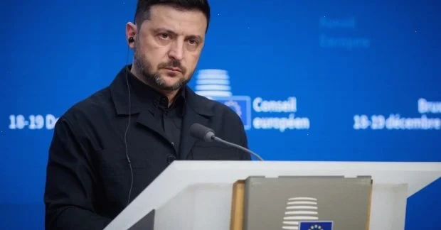 Зеленський: Росія готує операцію проти українських систем водопостачання