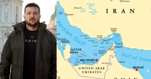 Україна може допомогти розблокувати Ормузьку протоку: Зеленський розкрив деталі