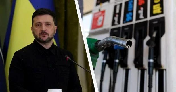 Зеленський домовляється про дизель на Близькому Сході: Україні загрожує дефіцит