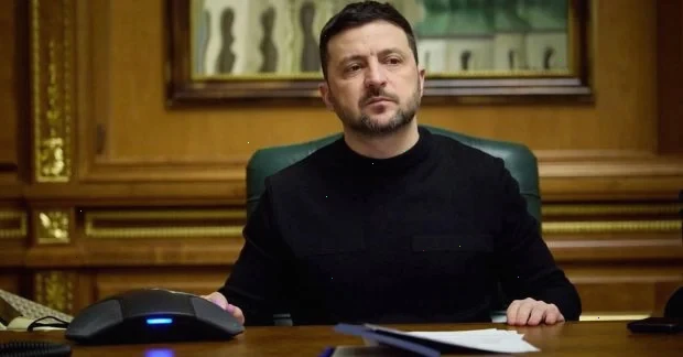 "Я показав тільки частину айсберга": Зеленський відповів на звинувачення Рбіо в брехні